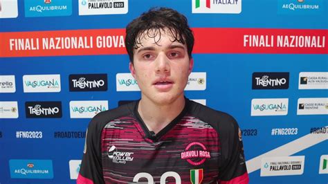 simone prada pallavolo|Simone Prada (Diavoli Rosa Powervolley) .